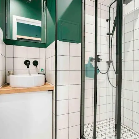 Apartamento Loft In Historic Building