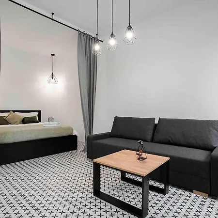 Loft In Historic Building Apartment *