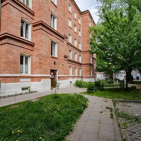 Loft In Historic Building * Warsaw
